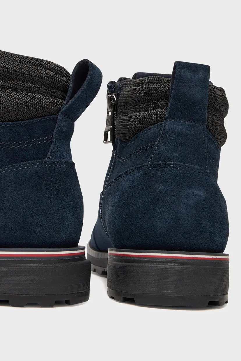 Ботинки CORPORATE W SUEDE LACE BOOT 5