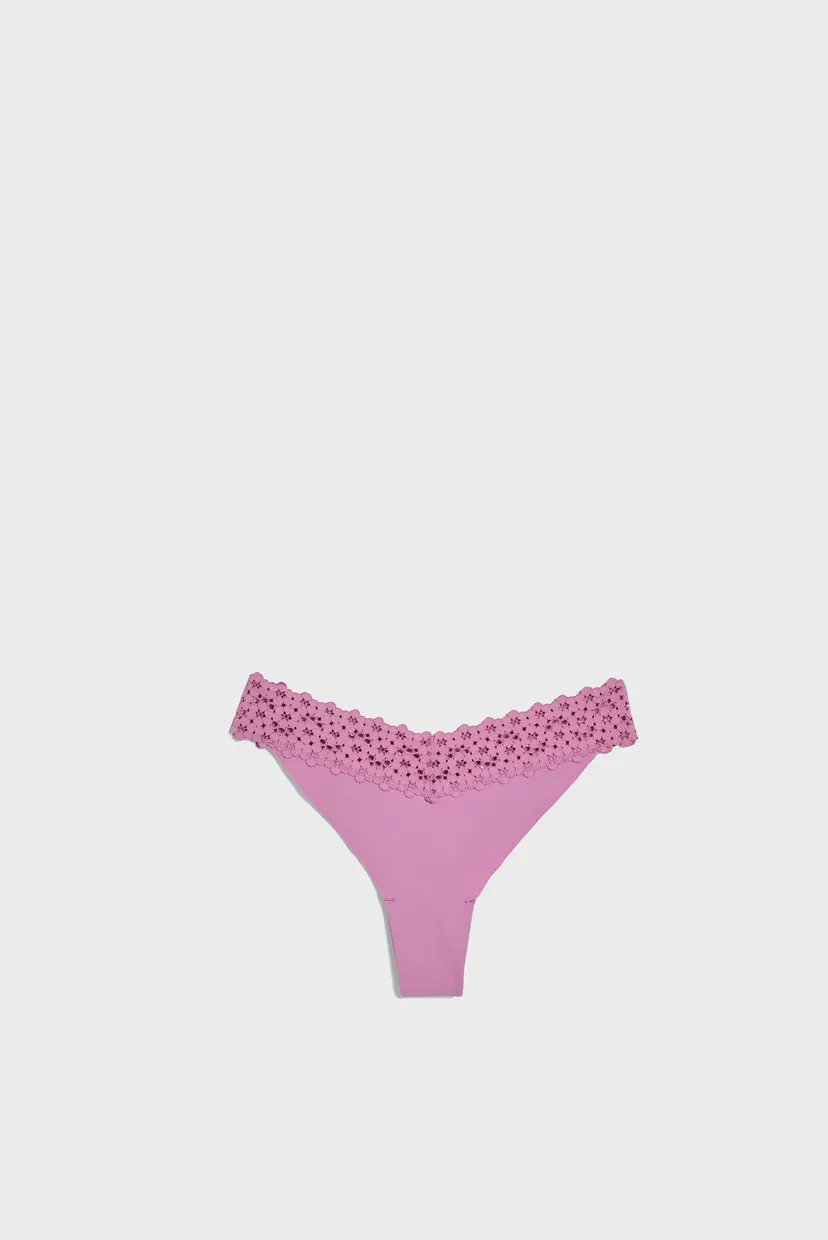 Трусы WISH - TANGA 5