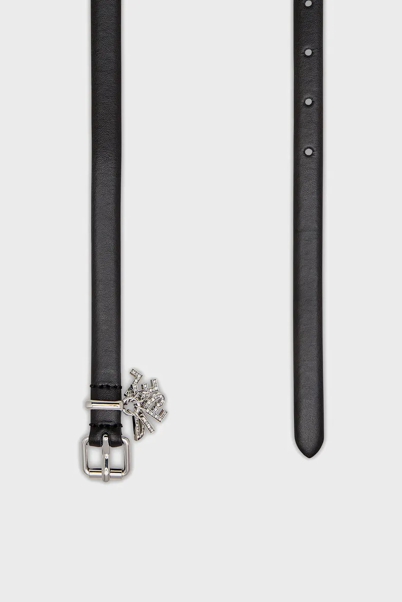 Ремень DIESEL LOGO B-CHARM-LOOP BELT 3