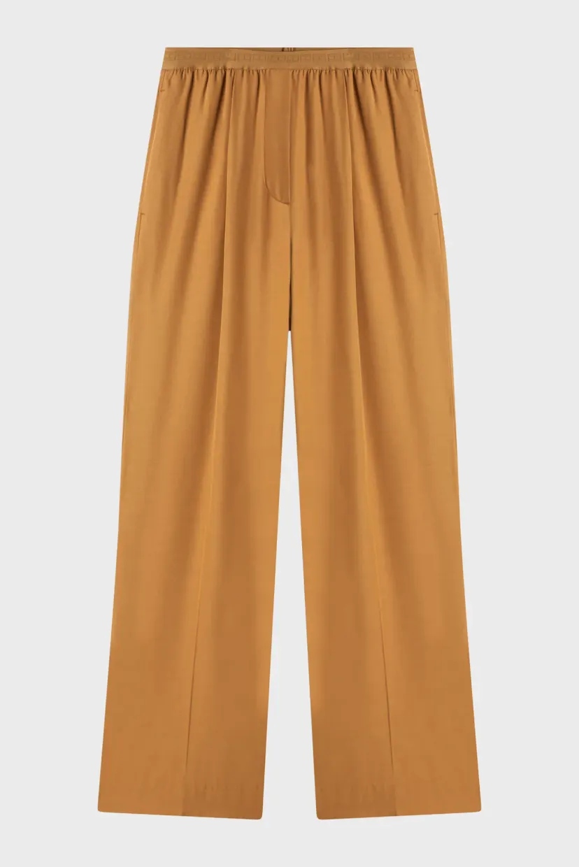 Штаны VISCOSE TWILL PULL ON LOOSE STR 6