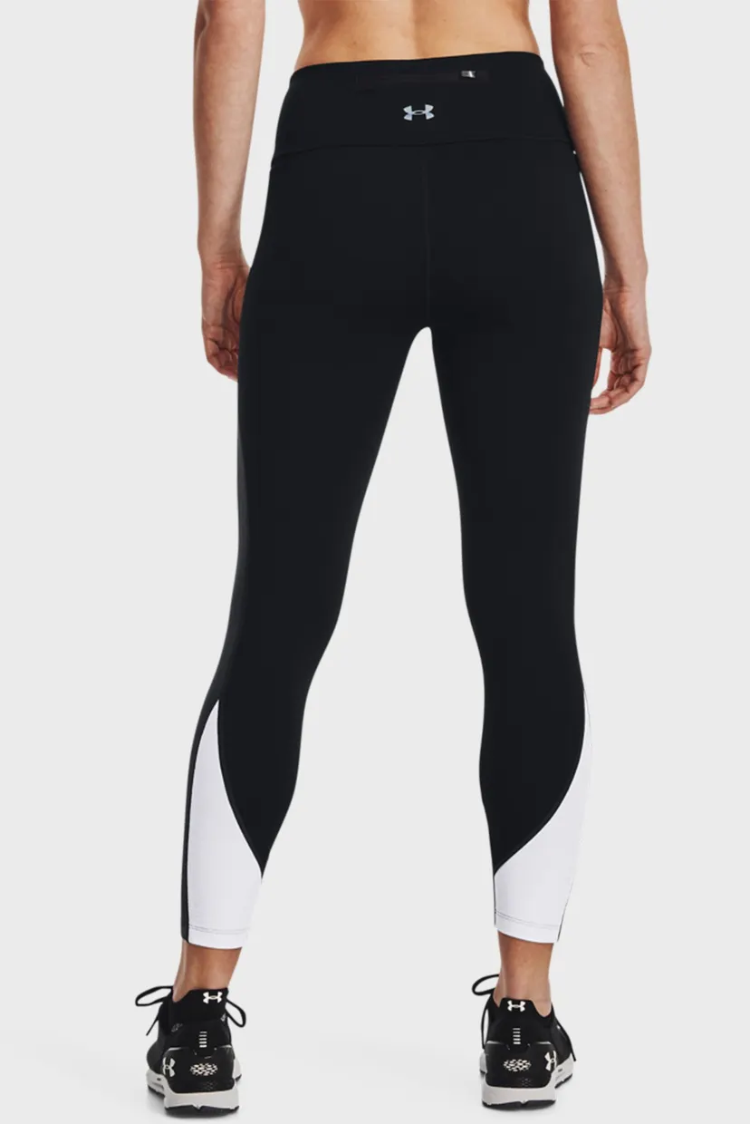 Әйелдерге арналған  қара түсті тайтстар UA PaceHER Ankle Tight 3
