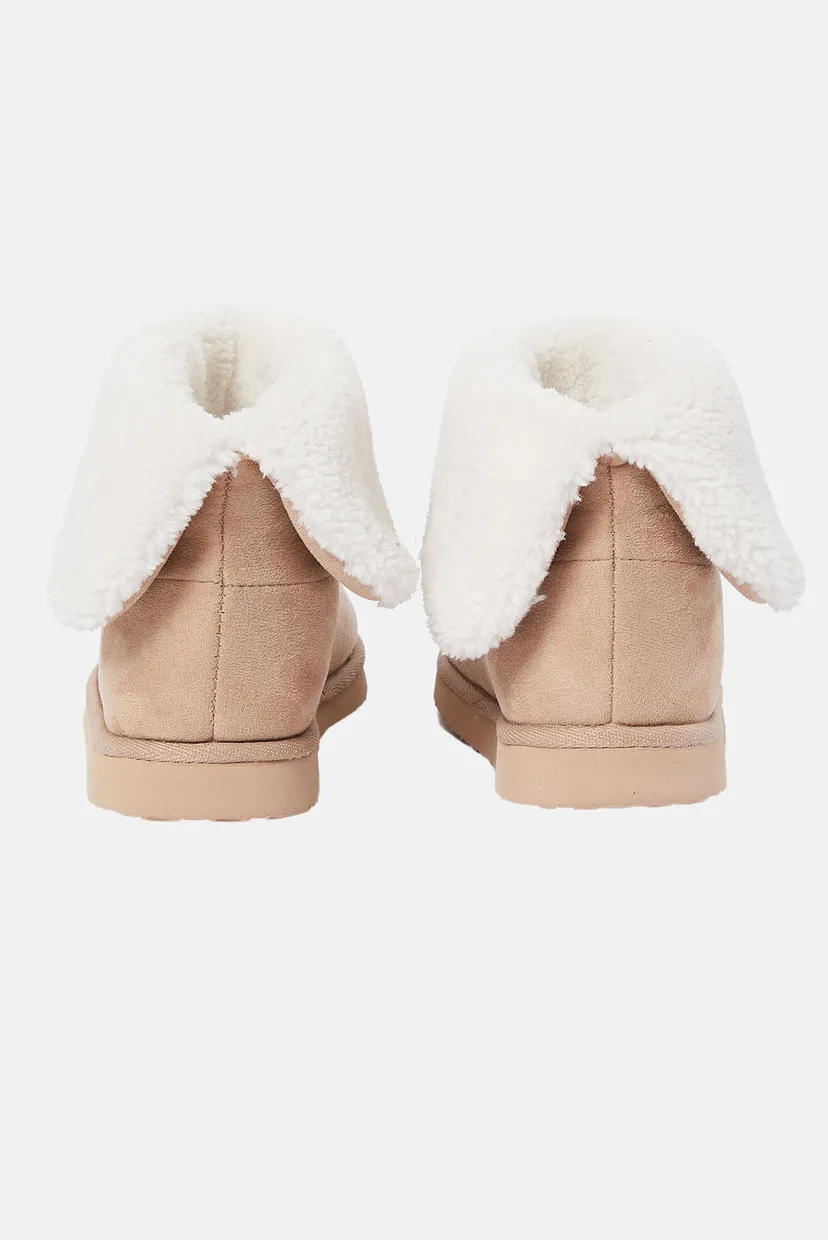 Тапки домашние BROOKY - BOTTINES 3