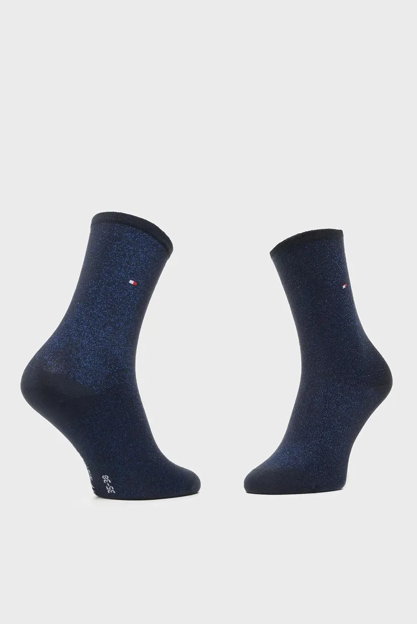 Набор носков/TH WOMEN SOCK 3P GIFTBOX LUREX 4