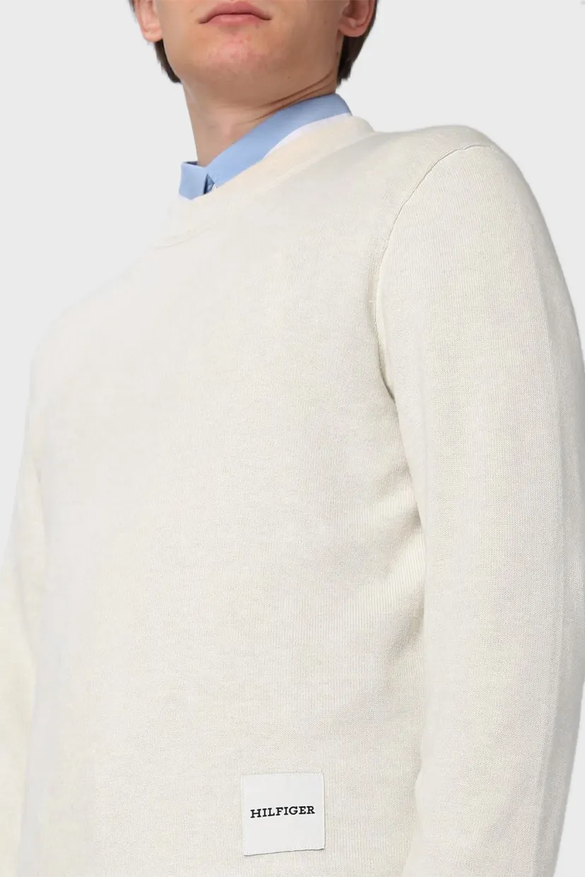 Свитер MONOTYPE GS TIPPED CREW NECK 6