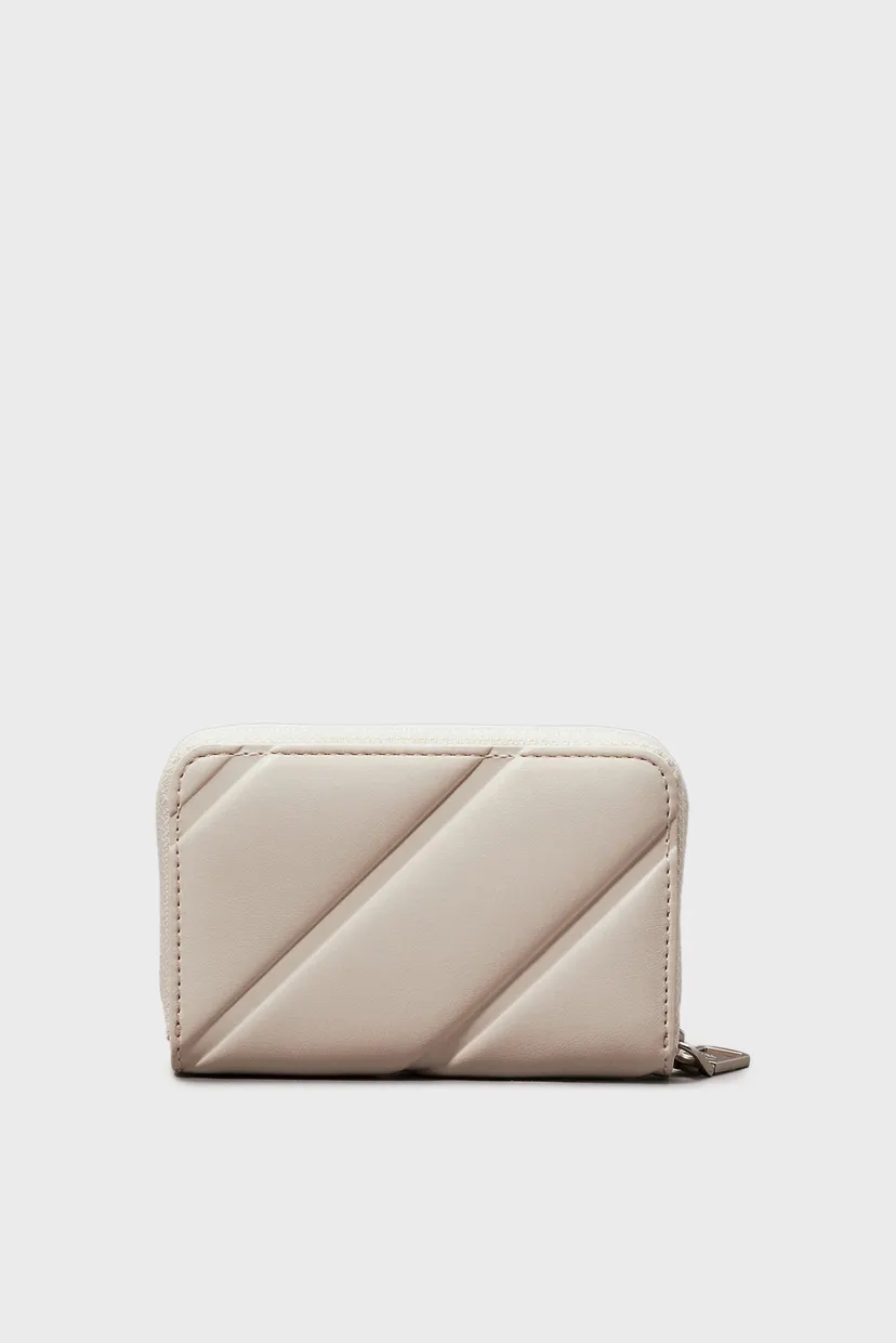 Кошелек QUILTED MED ZIP AROUND 3