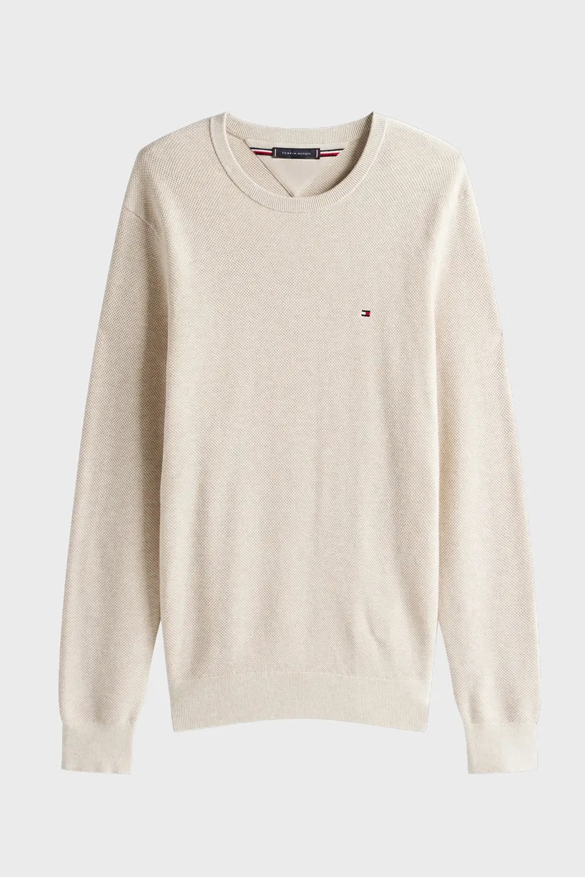 Свитер ESSENTIAL STRUCTURE CREW NECK 5