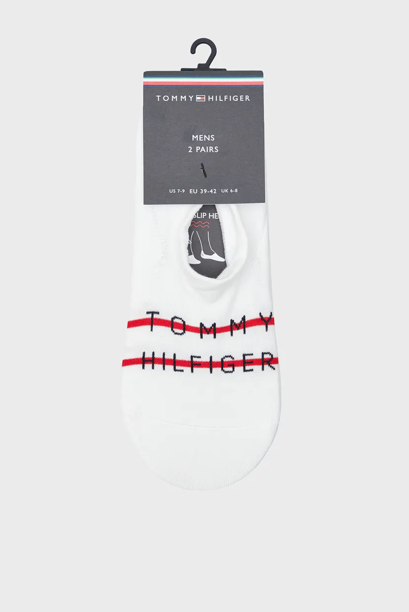 Следы TH MEN FOOTIE 2P TH STRIPE 4