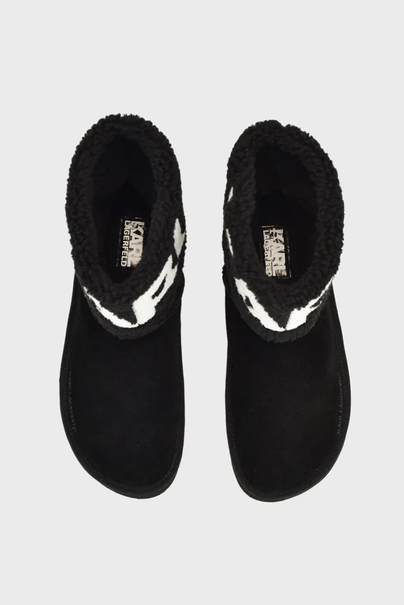 Ботинки THERMO Karl Logo Ankle Boot 3