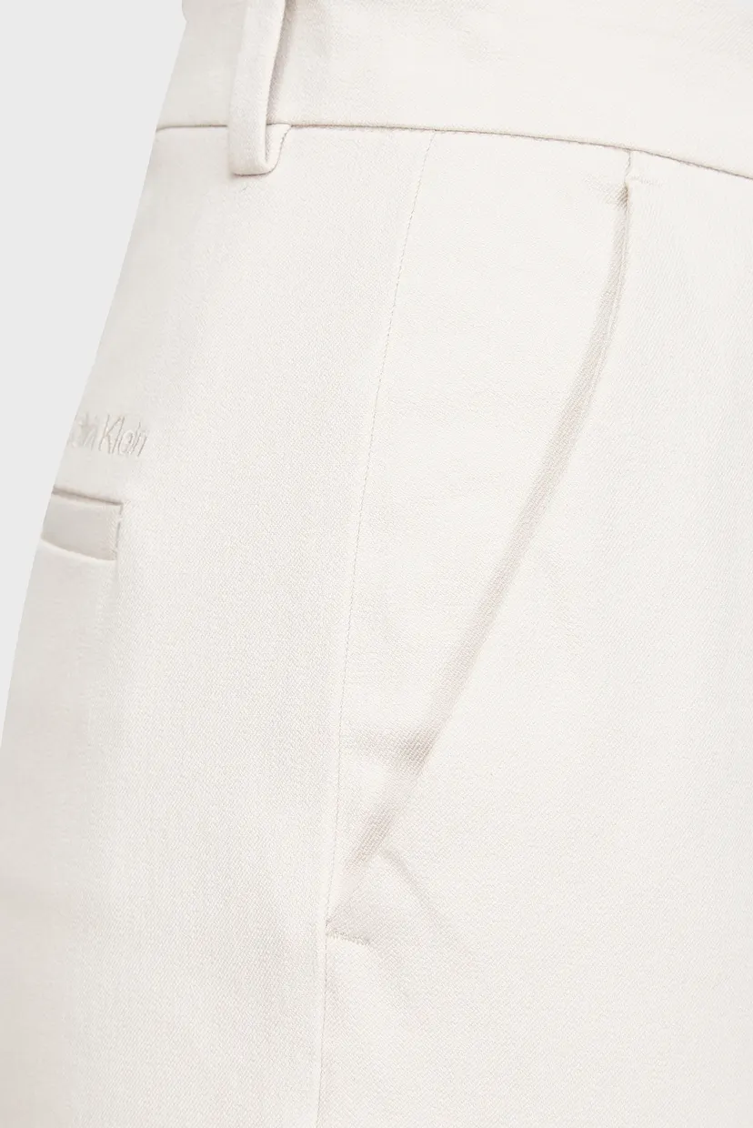 Штаны STRETCH GABARDINE SLIM CROPPED 3