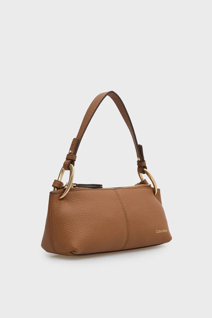 Сумка/SLOUCHY LEATHER SMALL CONV BAG 3