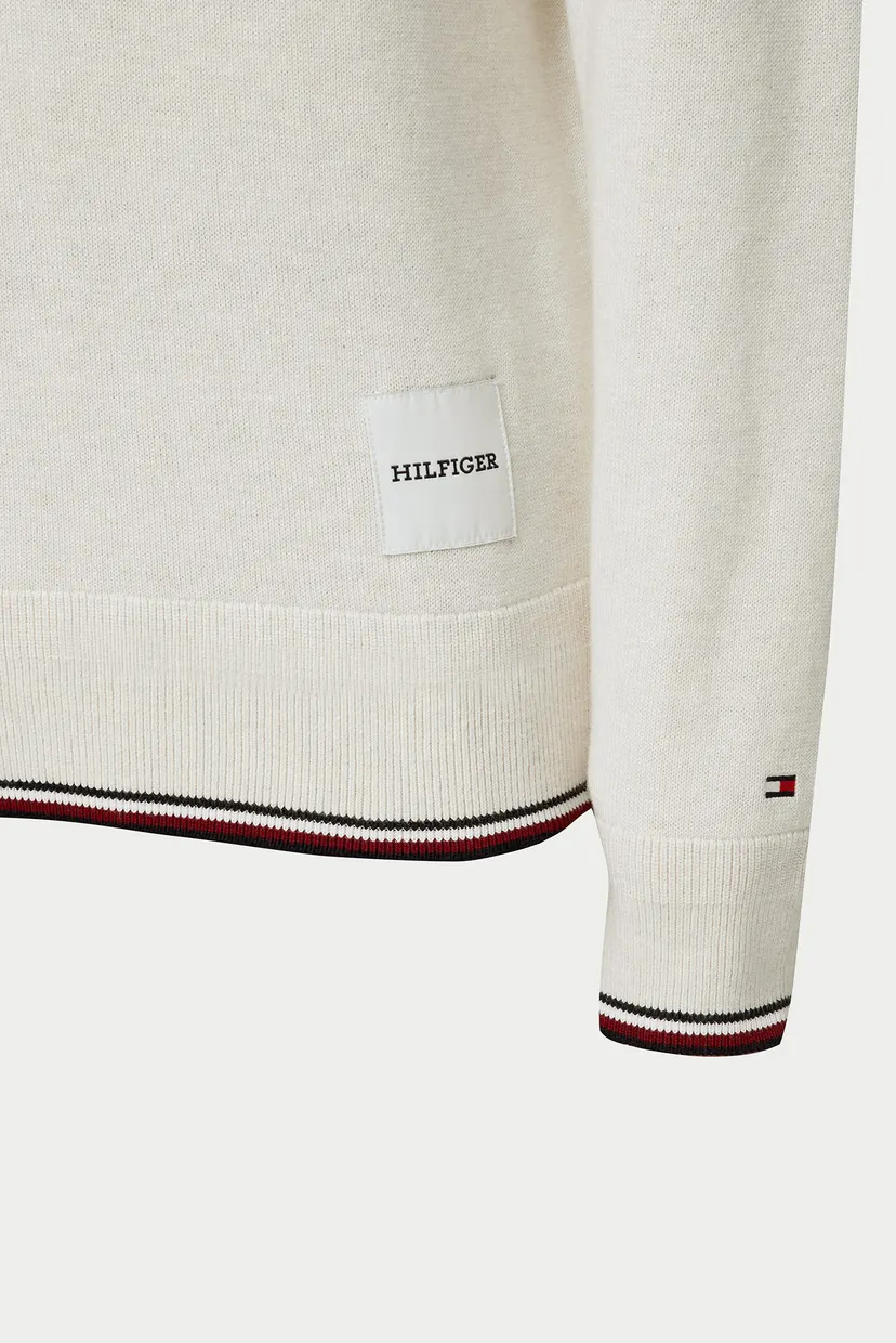 Свитер MONOTYPE GS TIPPED CREW NECK 7