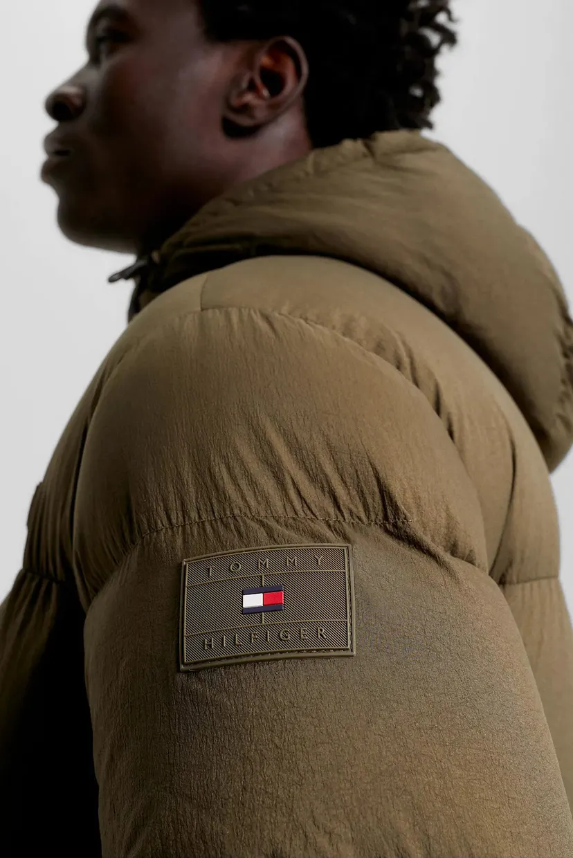 Куртка зимняя NEW YORK GMD DOWN HOODED JACKET 5