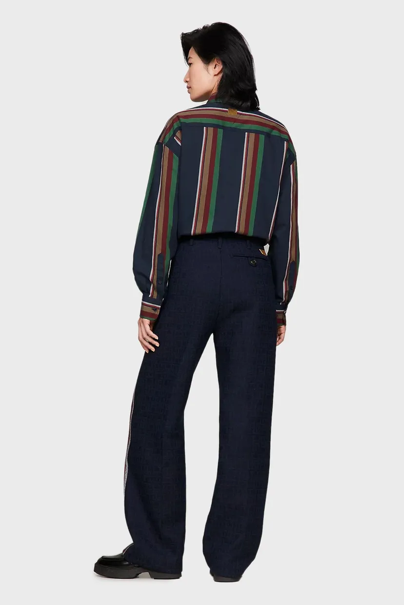 Штаны TH X P NY STP CHINO PANT 4
