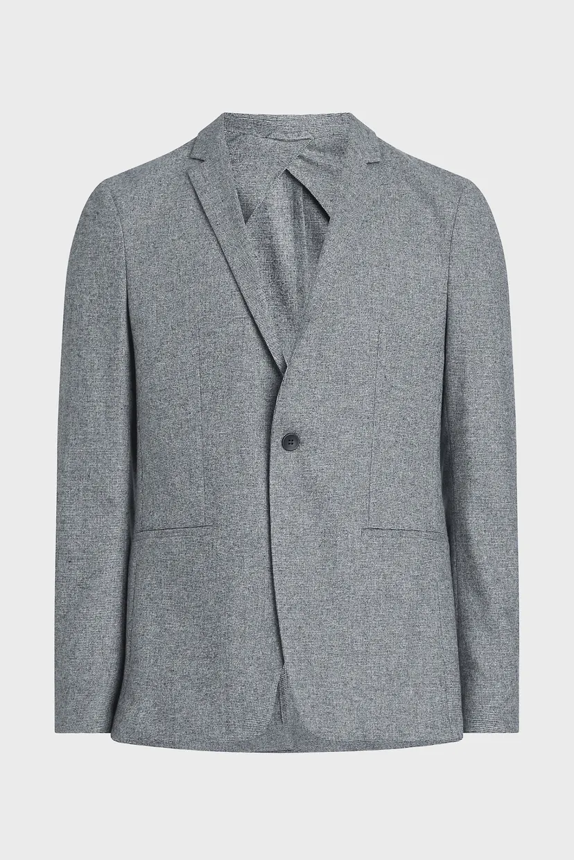 Пиджак TWO TONE FLANNEL BLAZER 5