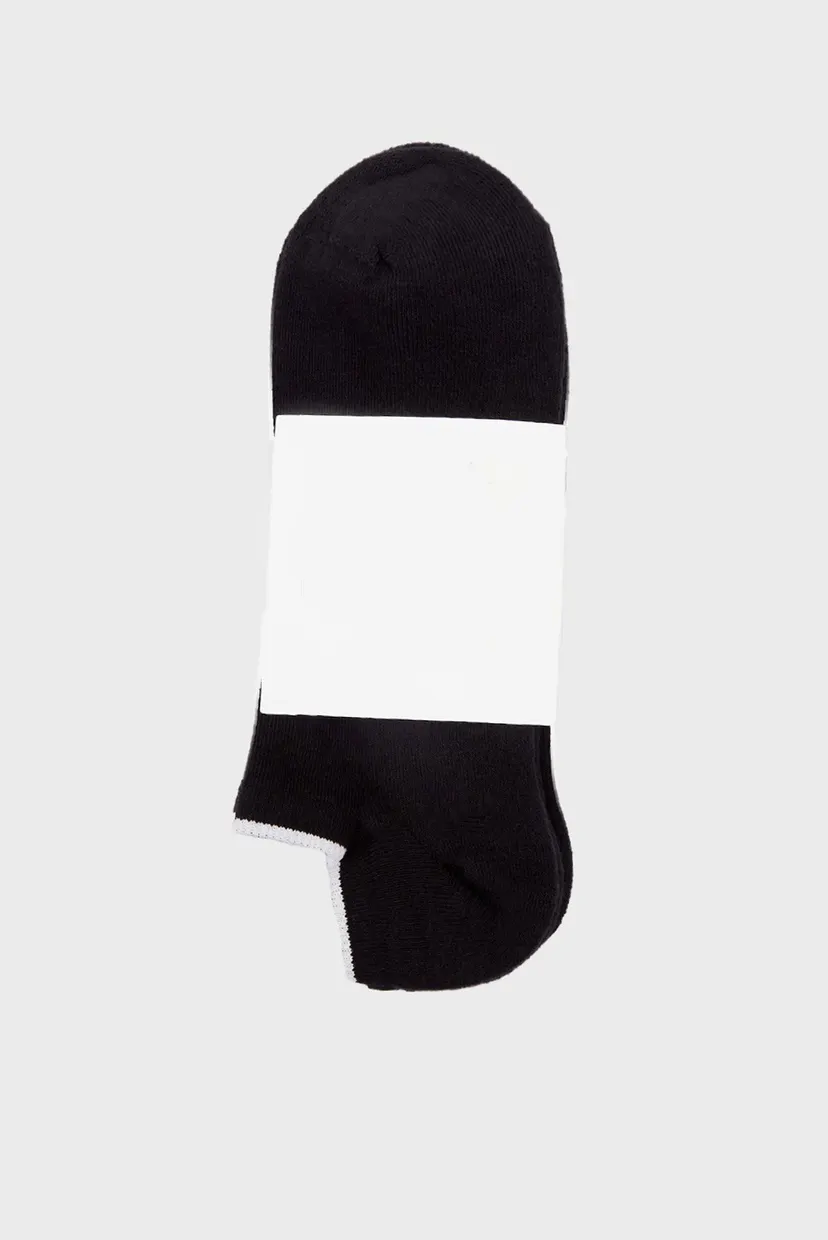 Носки CK MEN SNEAKER 3P ATHLEISURE 6