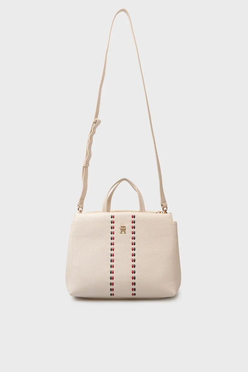 Сумка TH TIMELESS SATCHEL 5