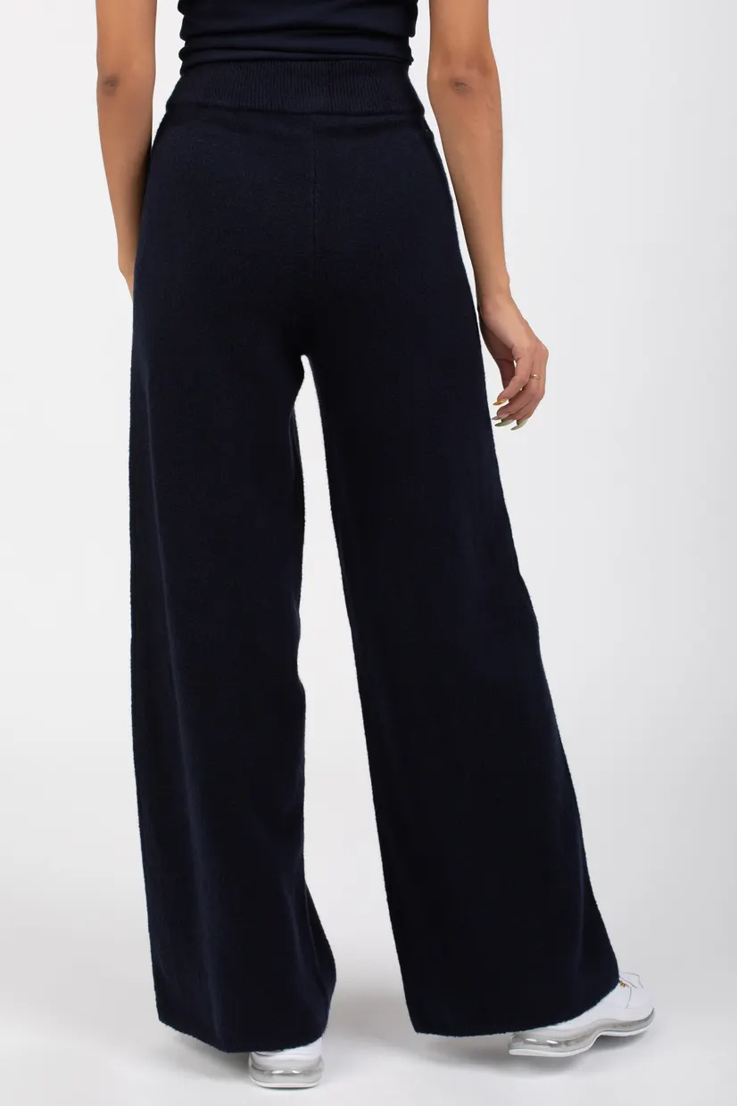Штаны спортивные TH FLEX WIDE LEG PANT 5