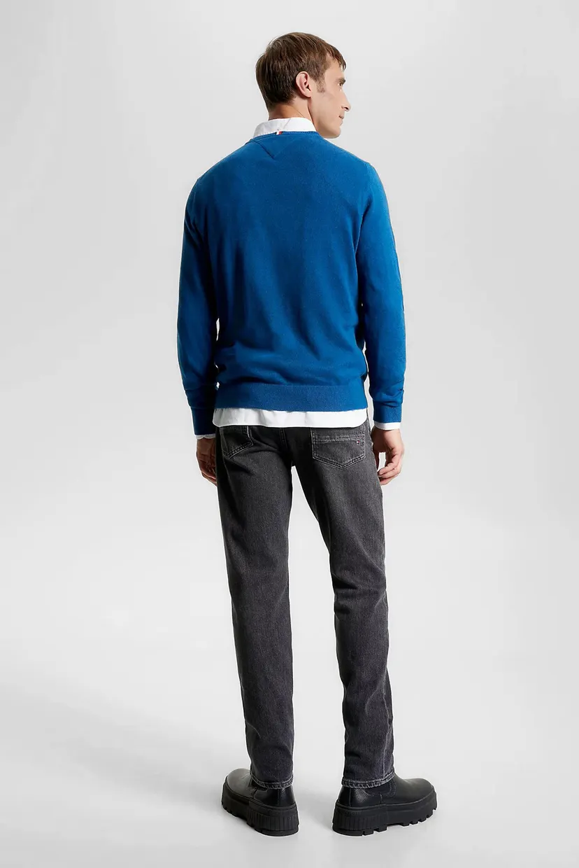 Свитер PIMA ORG CTN CASHMERE CREW NECK 3