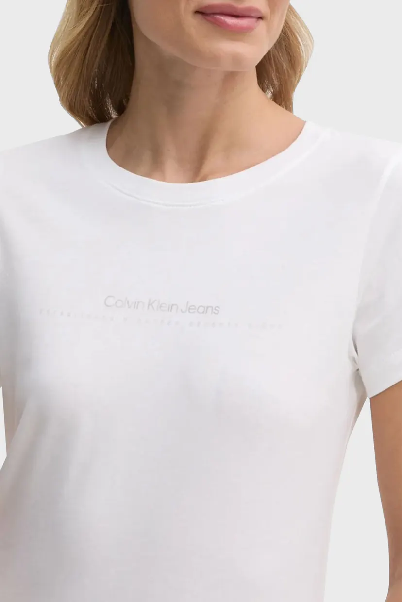 Футболка INSTITUTIONAL GRAPHIC SLIM TEE 4