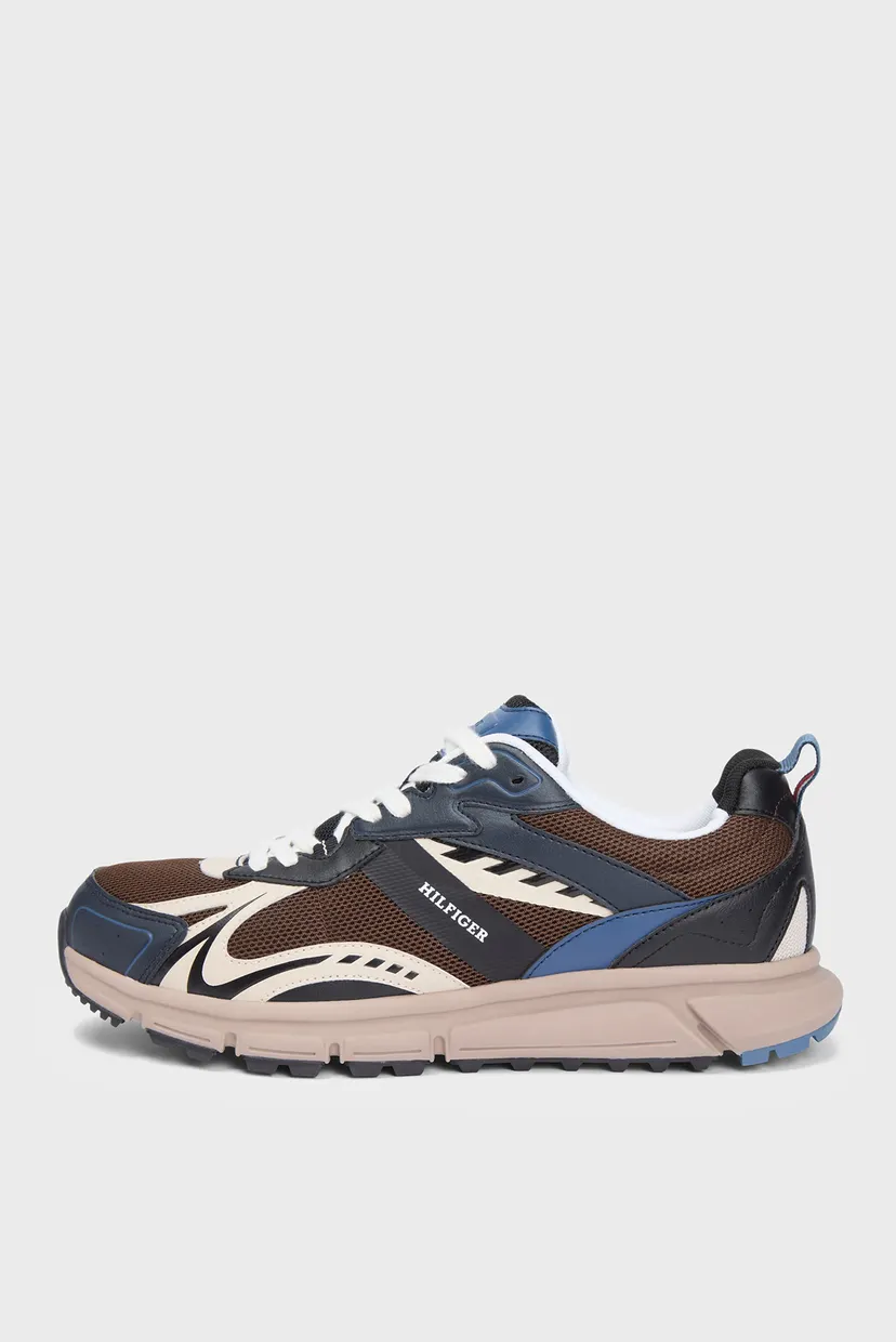 Кроссовки OUTDOOR SNEAKER TECH MIX 8