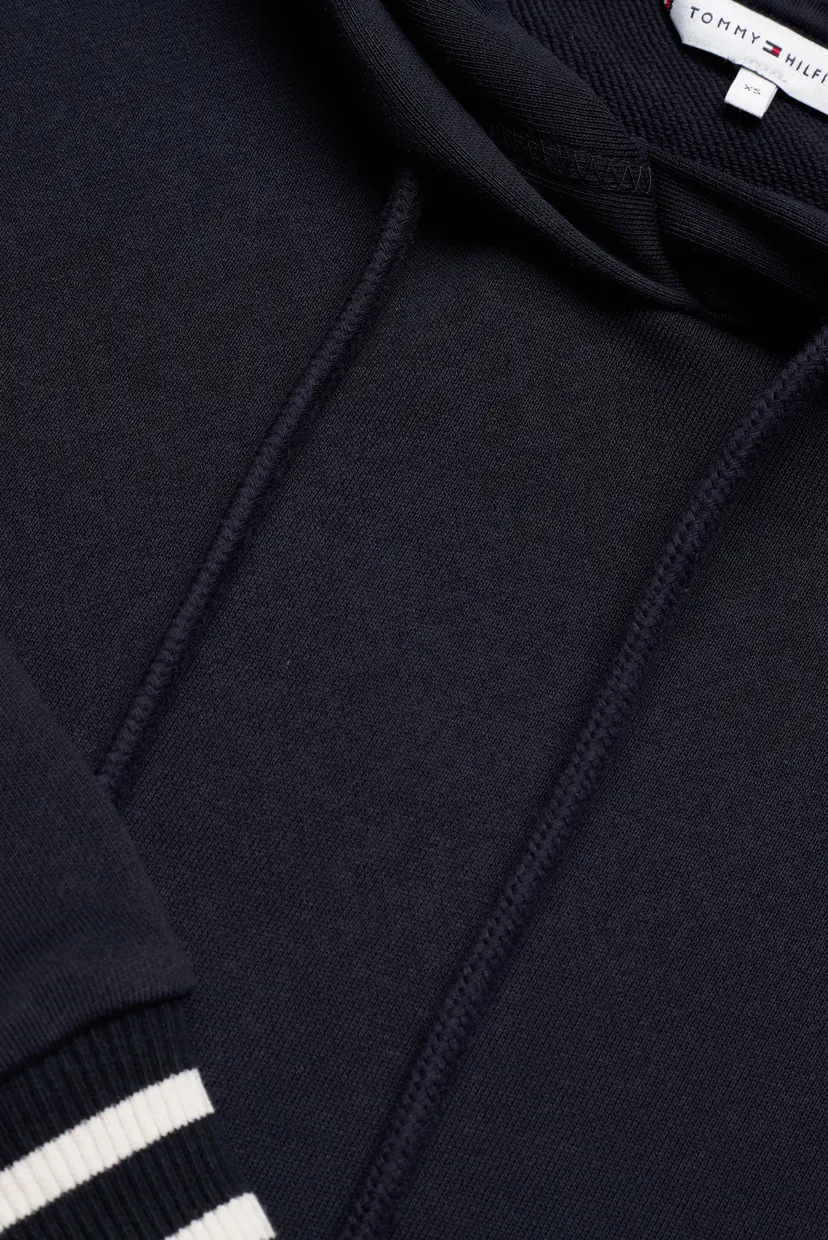 Худи REG MONOTYPE SLV CROP HOODIE 3