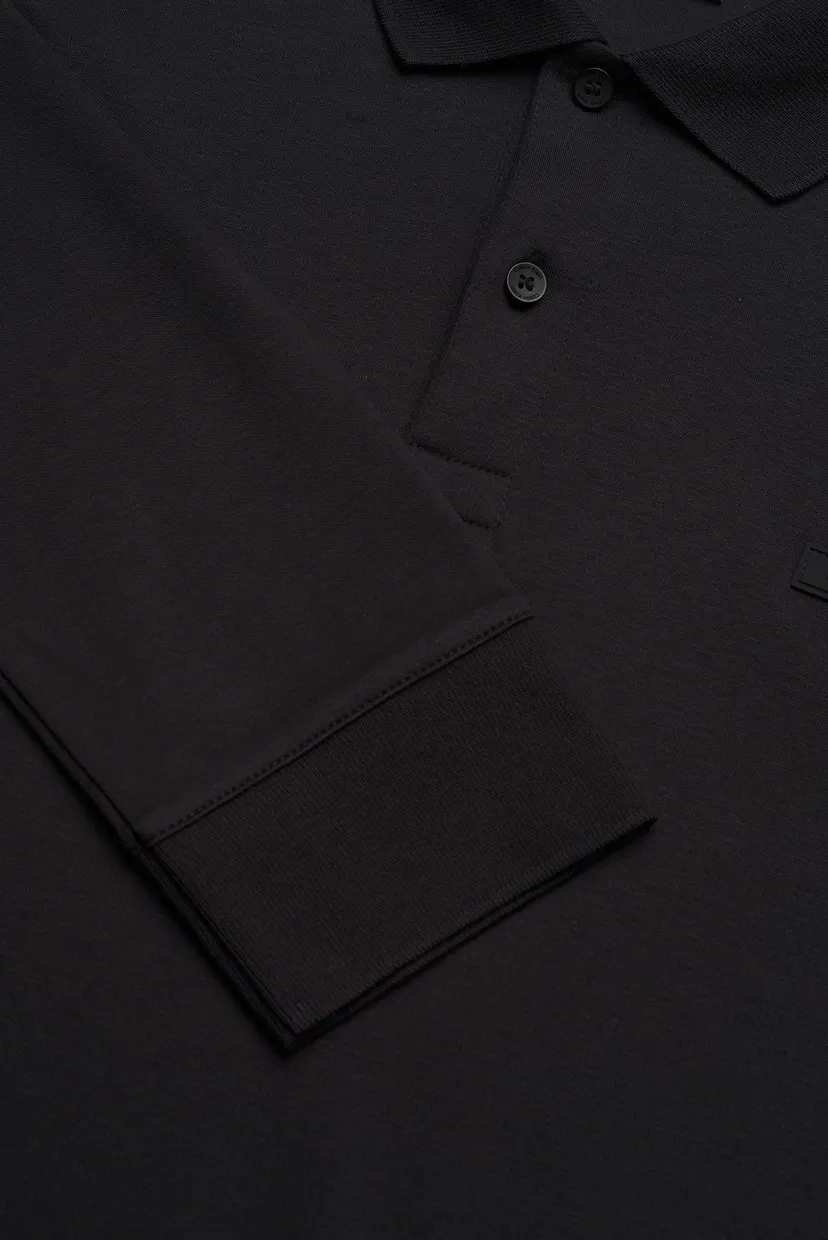 Поло с длинным рукавом LIQUID TOUCH SLIM LS POLO 5