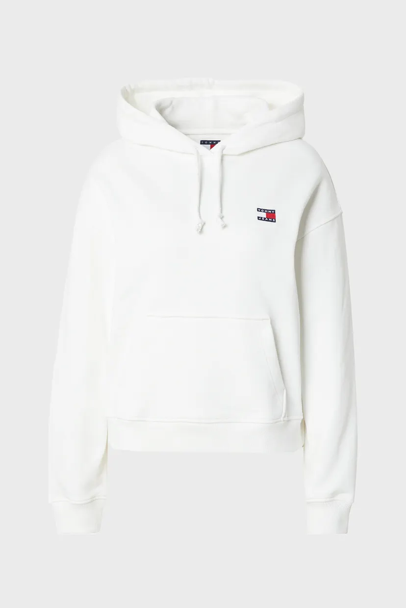 Худи/TJW BXY BADGE HOODIE EXT 6