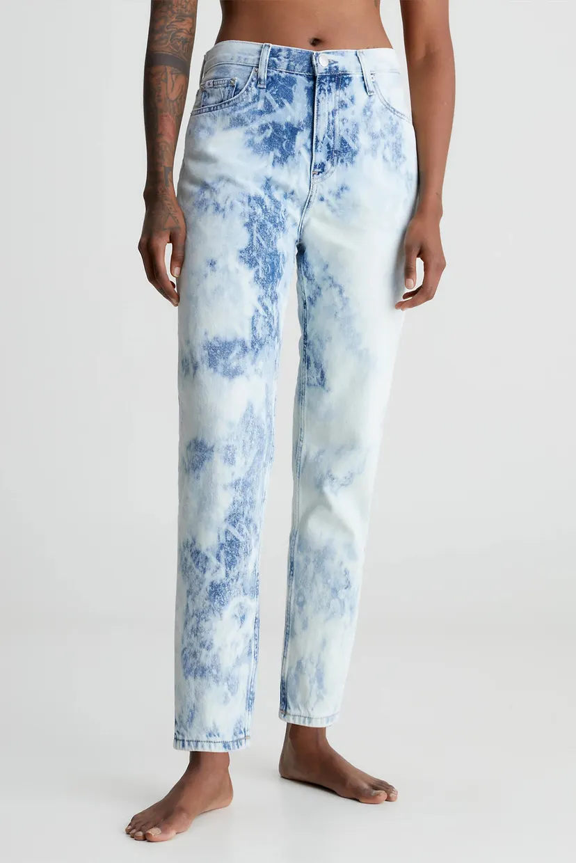 Джинсы MOM JEAN ANKLE 6