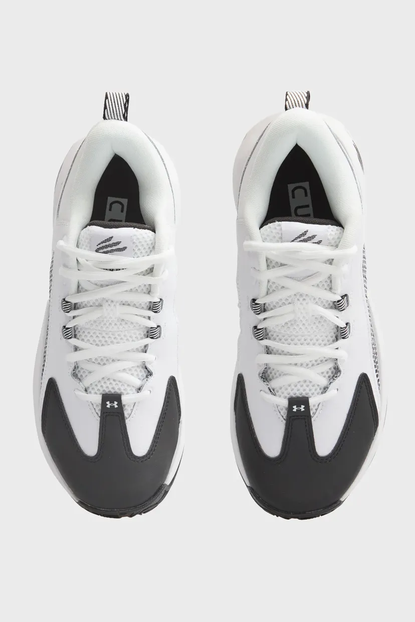 Кроссовки CURRY 3Z 25-WHT 4