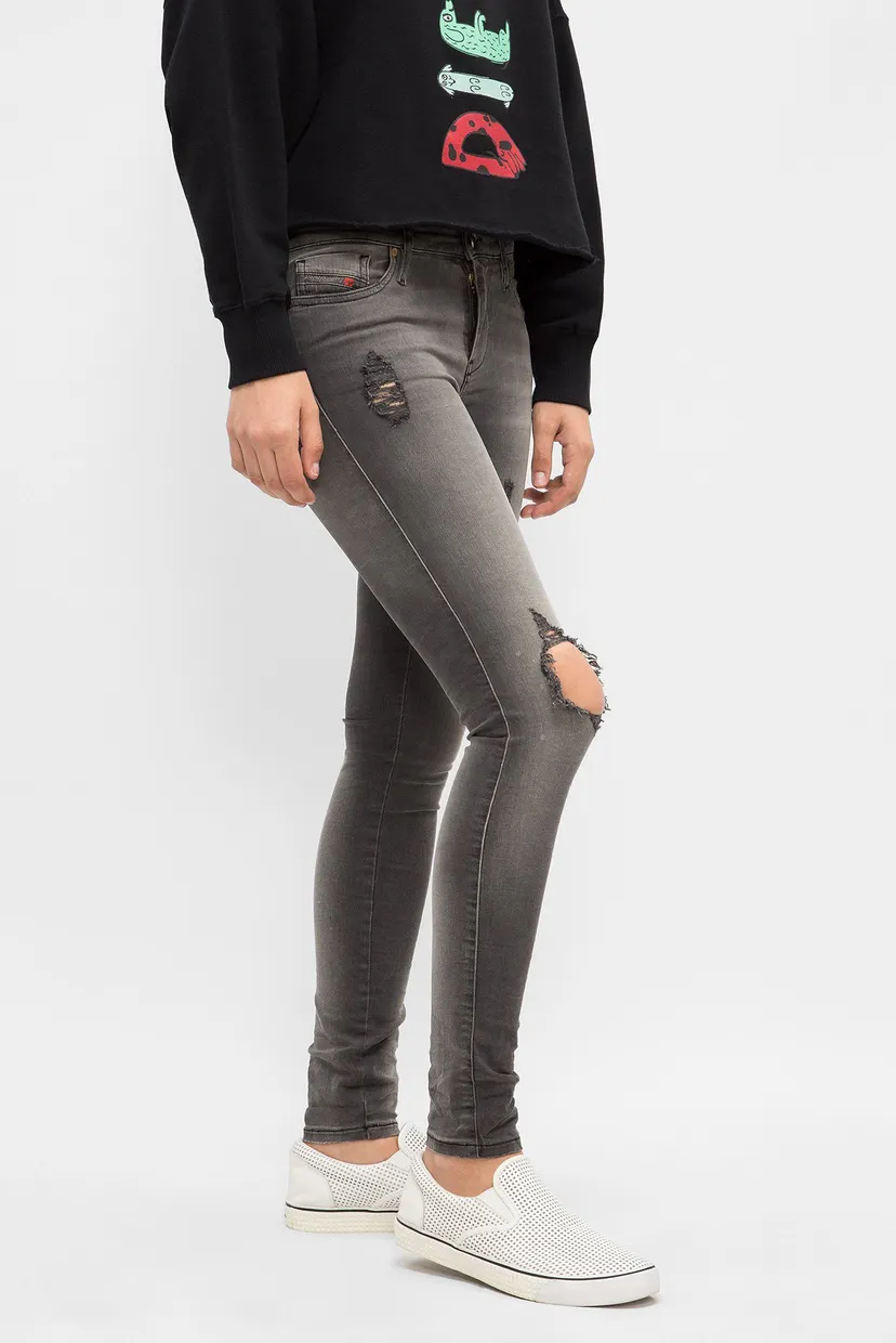 Джинсы/SKINZEE L.32 PANTALONI 3