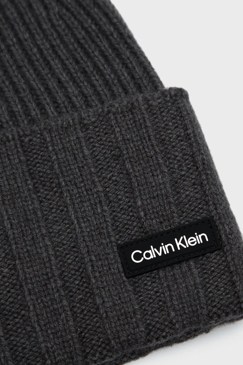 Шапка ELEVATED RIB BEANIE 3