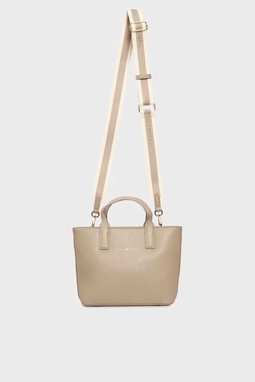 Сумка/TH LOGOTAPE MINI TOTE 6