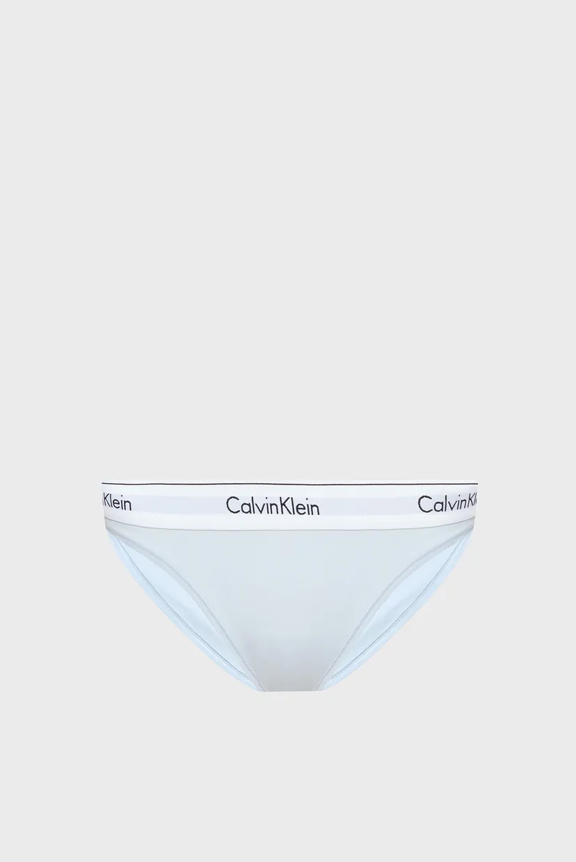 Женские голубые трусики BIKINI 5