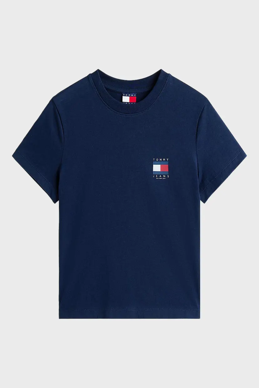 Футболка/TJW REG SH TOMMY US FLAG SS TEE 5