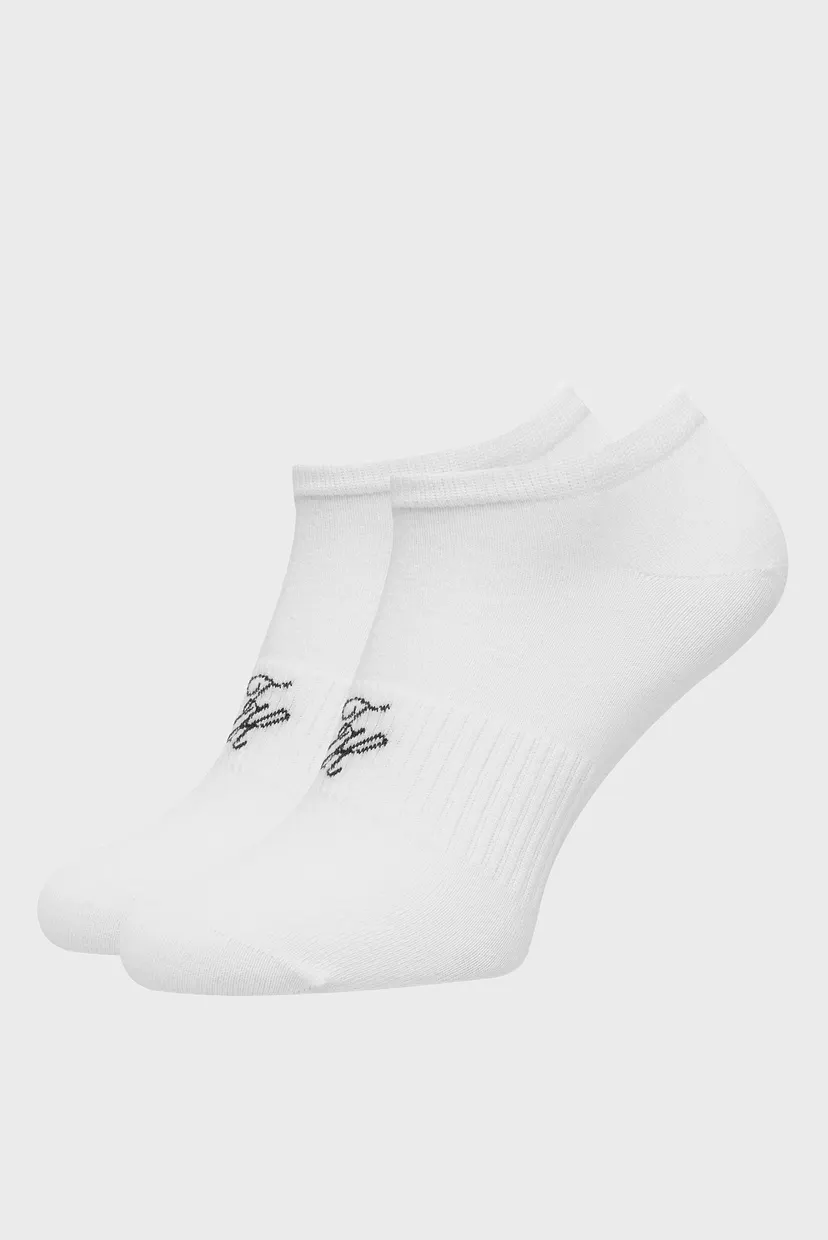 Носки TH WOMEN SNEAKER 2P REFINED MONOG 4
