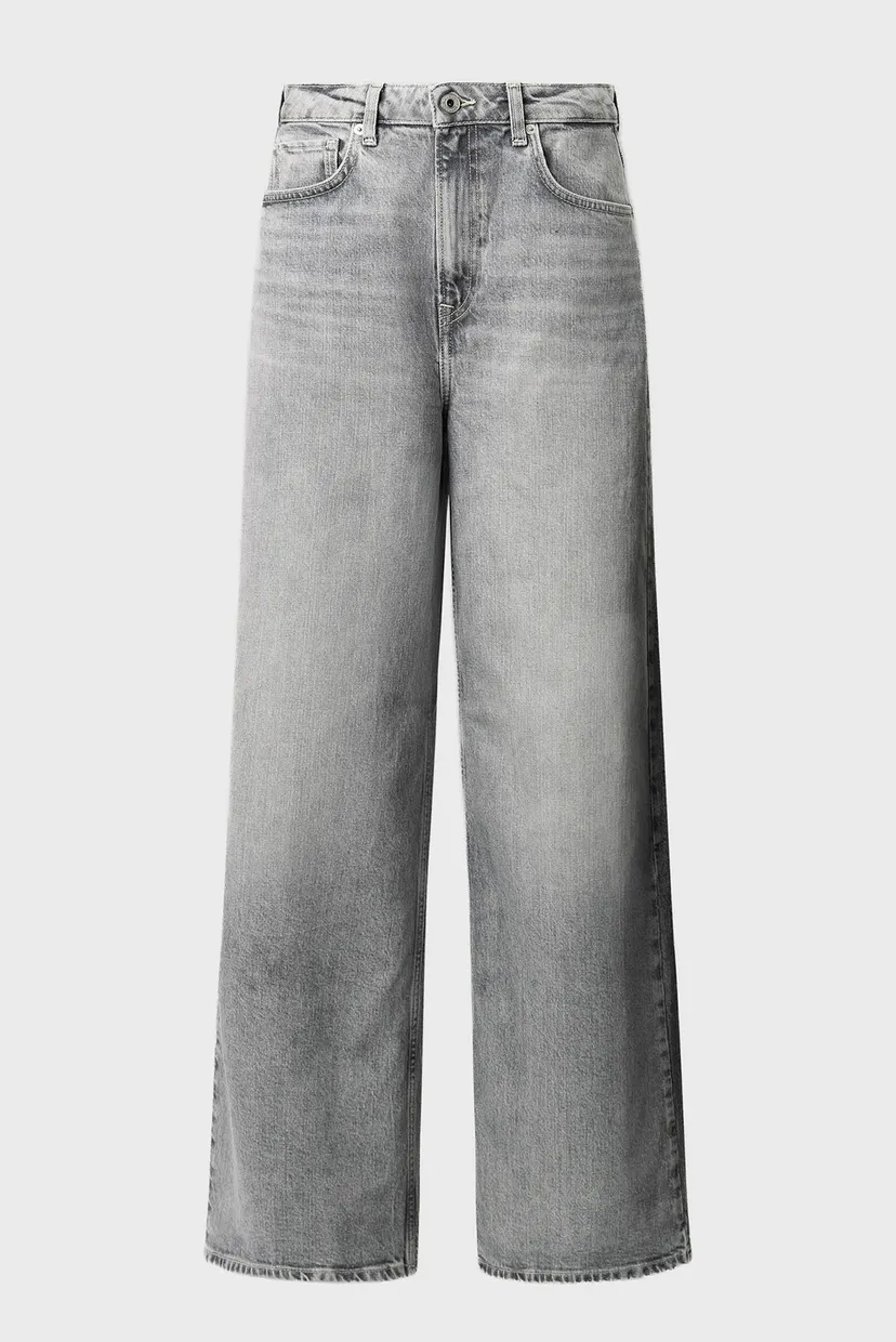 Джинсы WIDE LEG JEANS UHW JAIMY 6