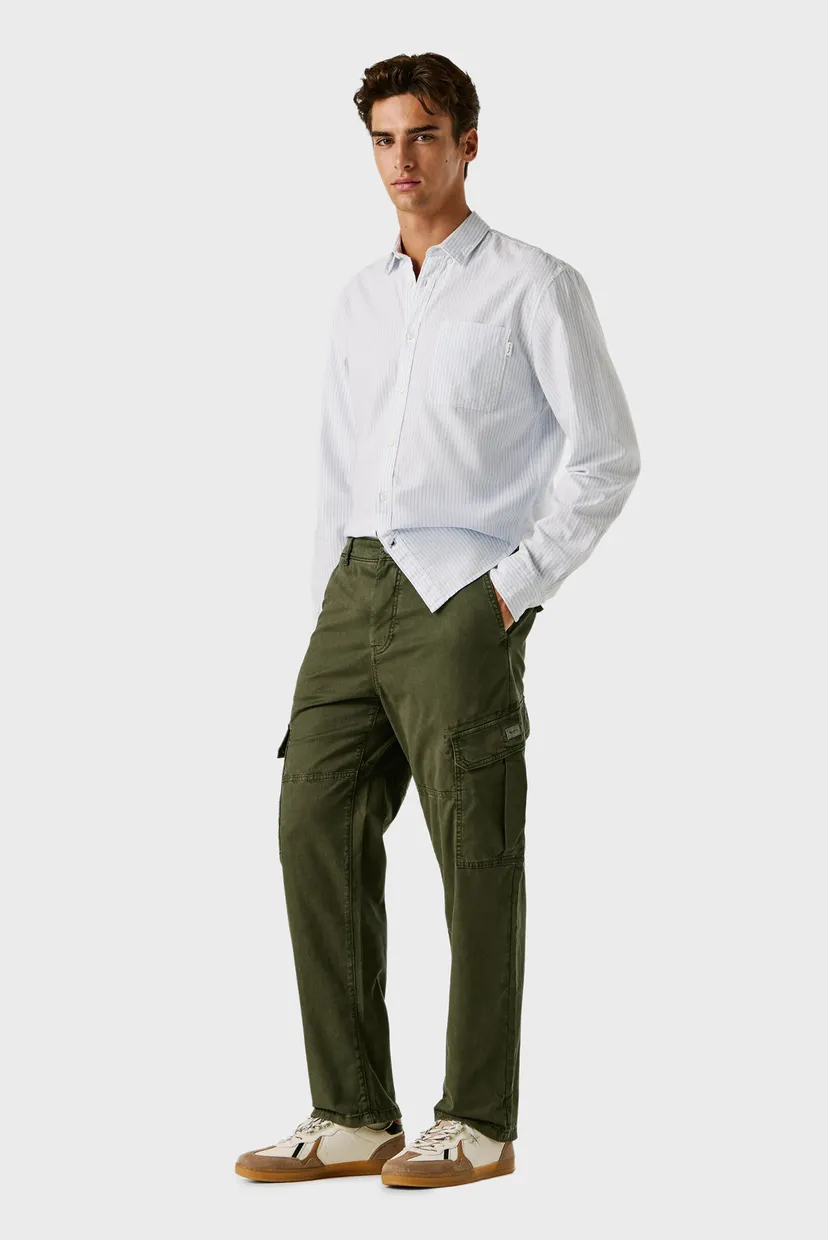 Брюки REGULAR UTILITY CARGO 3
