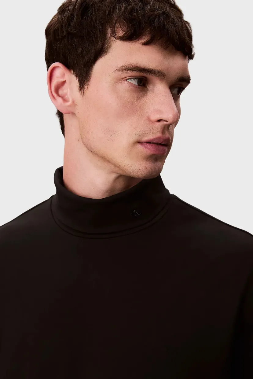 Лонгслив LS COMPRESSION KNIT ROLLNECK TEE 5