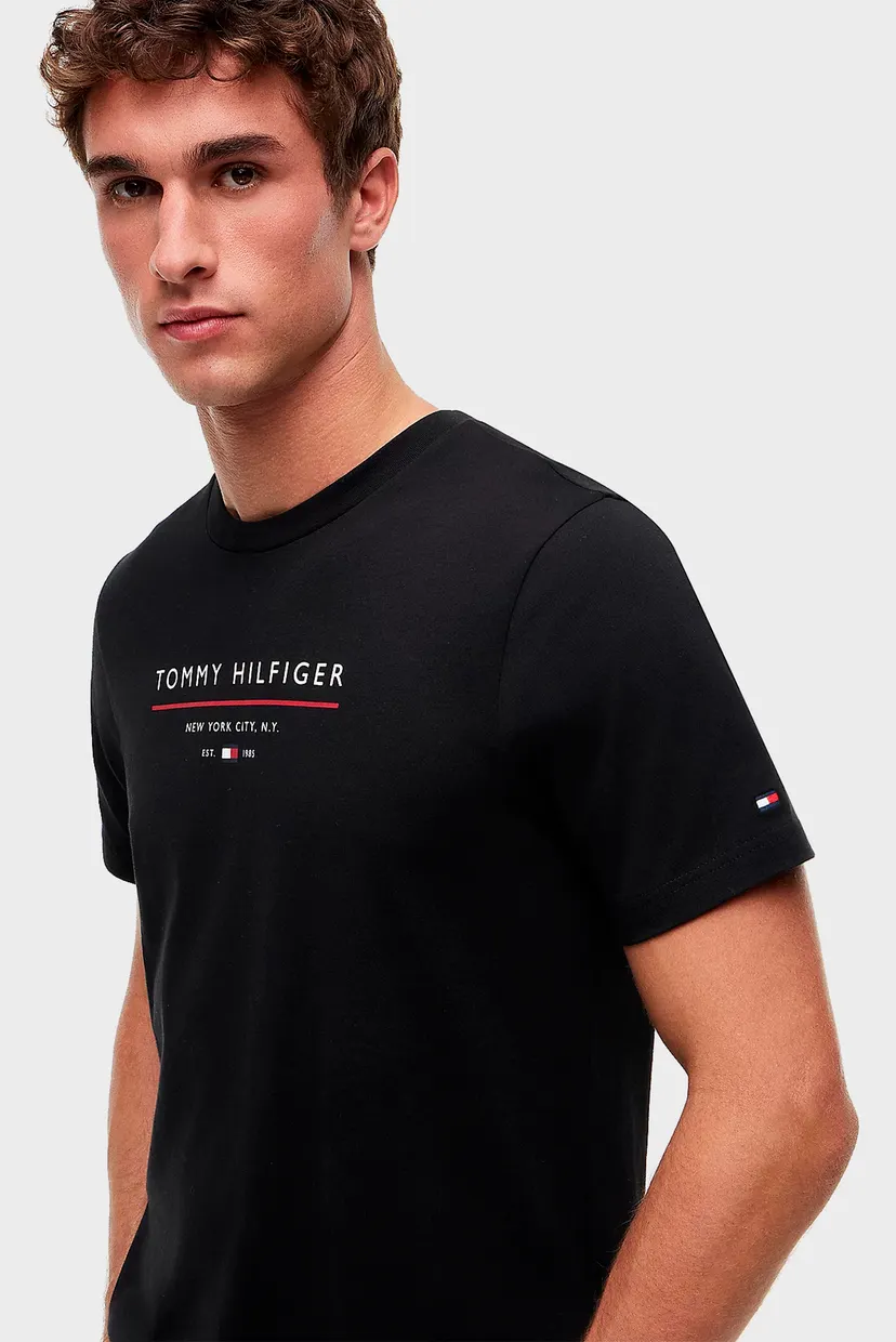 Футболка/BRAND LOVE NEW RWB REG TEE 4