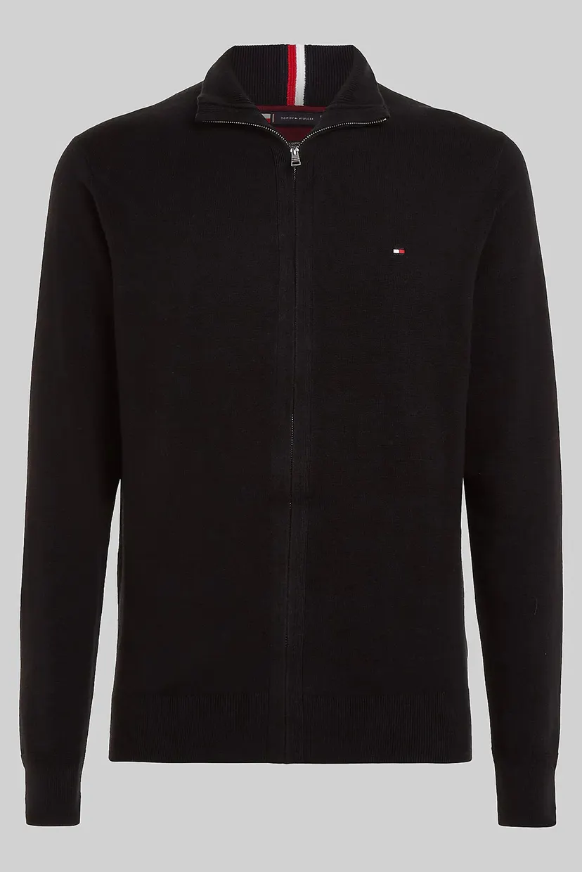 Свитер PIMA ORG CTN CASHMERE ZIP THRU 10
