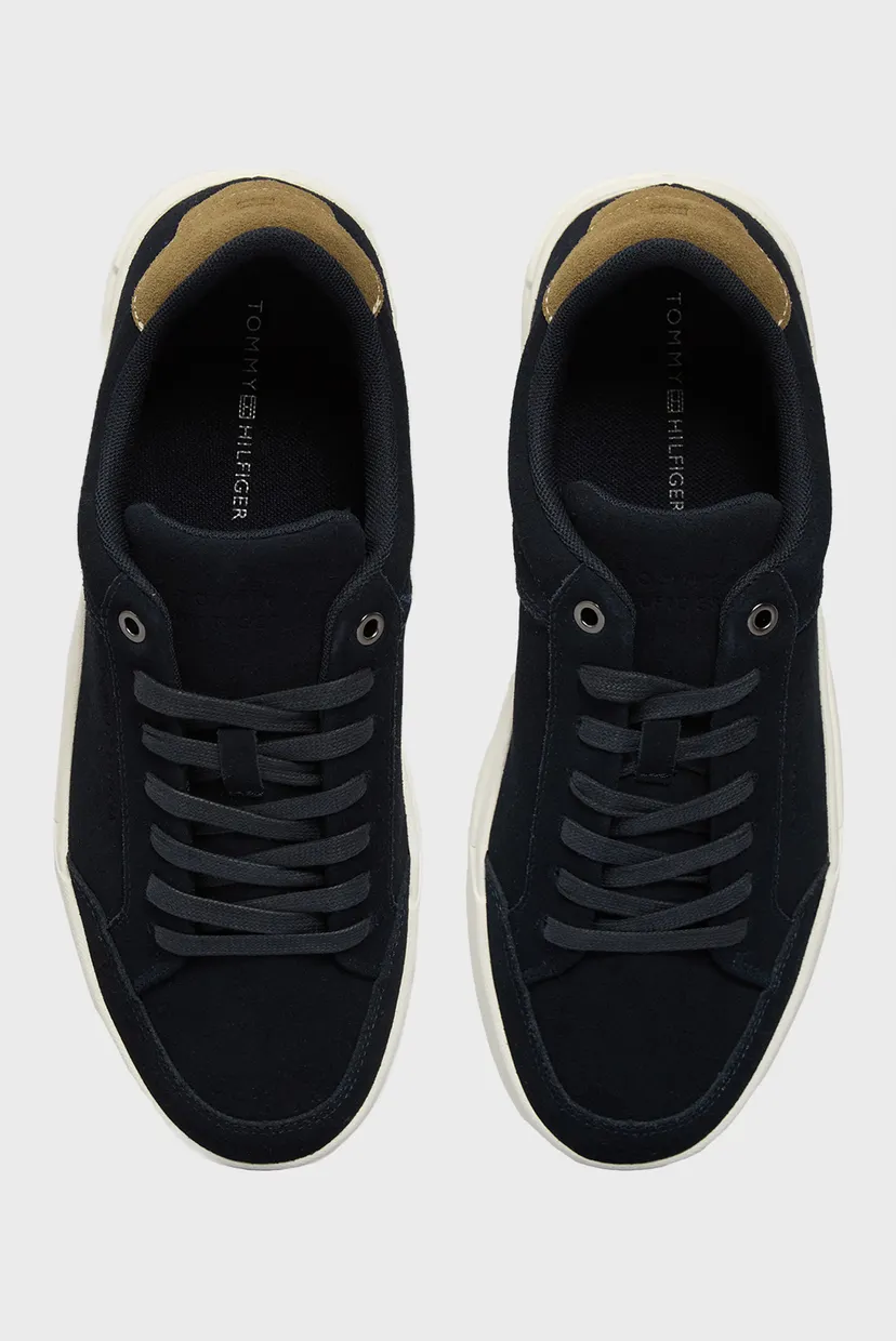 Кроссовки/TH COURT SUMMER SUEDE 4