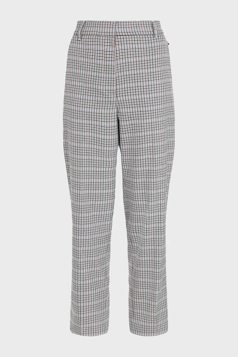 Брюки TAPERED SMALL CHECK PANT 6