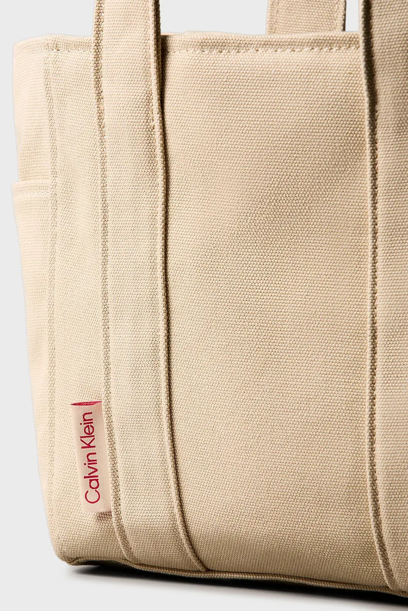 Сумка WEBBING STRAP CANVAS SMALL TOTE 4