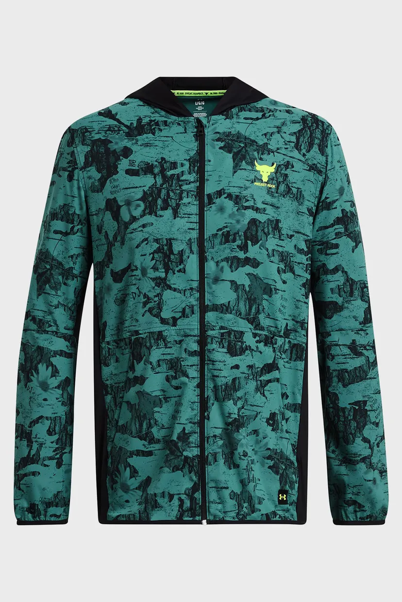 Ветровка Pjt Rck Iso Tide Hybrid Jkt 5