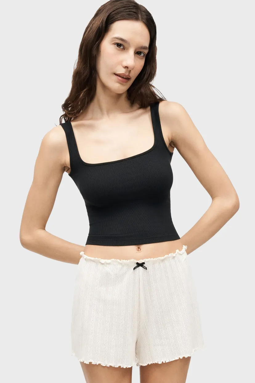 Шорты POINTELLE SHORTS 10277521 01 4