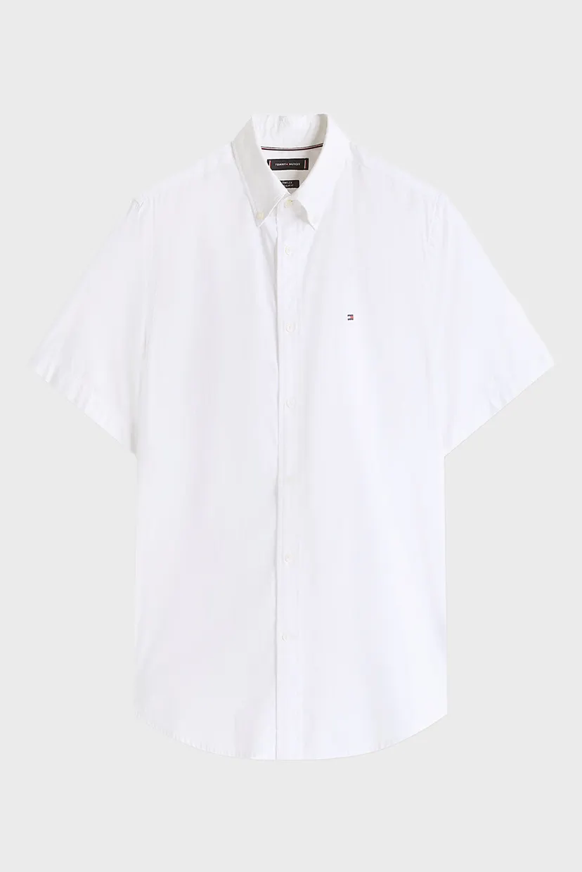 Рубашка с коротким рукавом FLEX POPLIN SOLID S S SHIRT 5