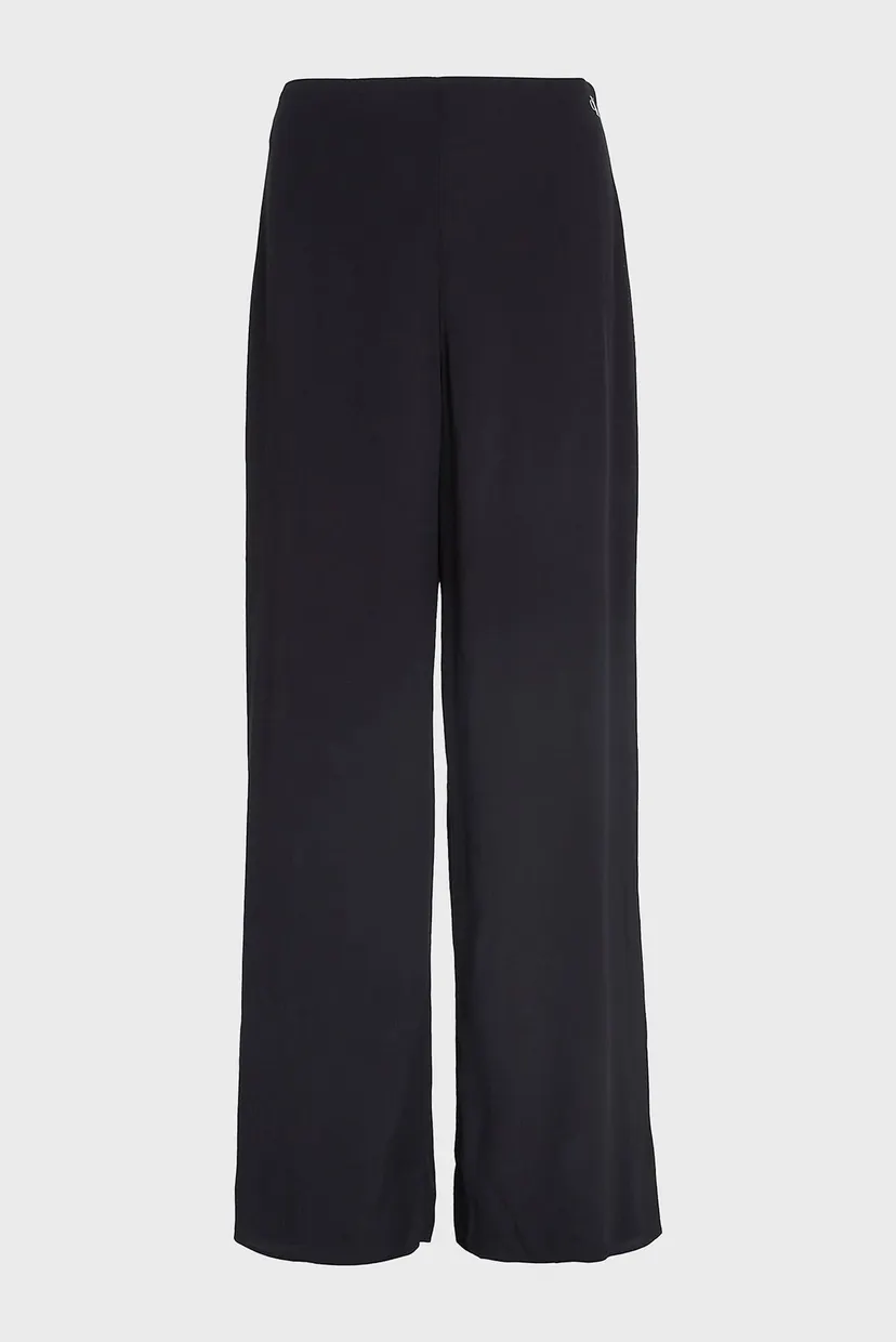 Штаны CHIFFON WIDE LEG PANT 5