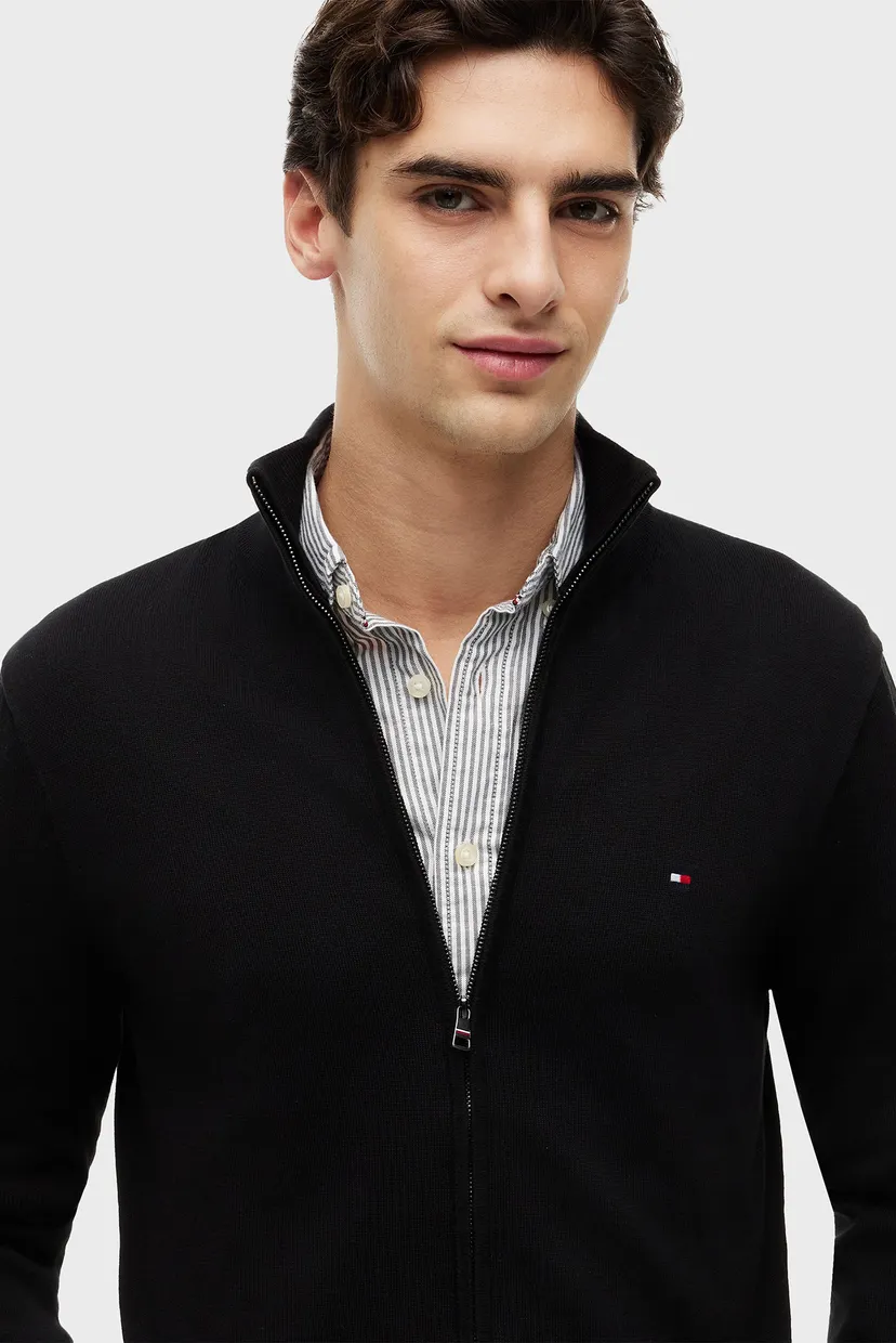 Кардиган/ESSENTIAL COTTON ZIP THRU 4
