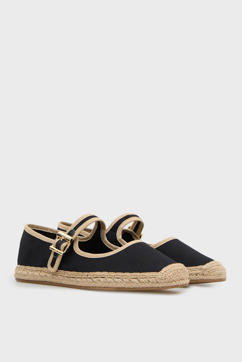 Эспадрильи BUCKLE MARYJANE ESPADRILLE 3