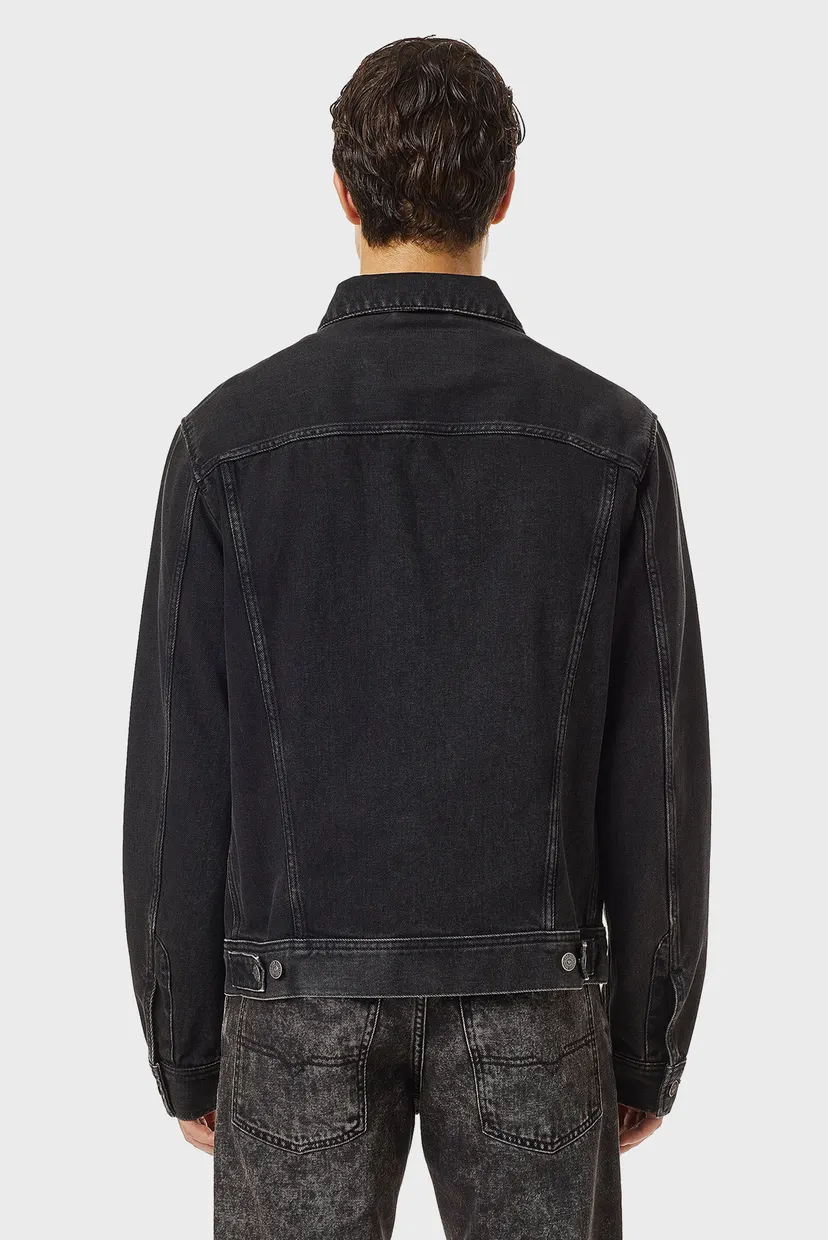 Куртка джинсовая D-BARCY JACKET 3